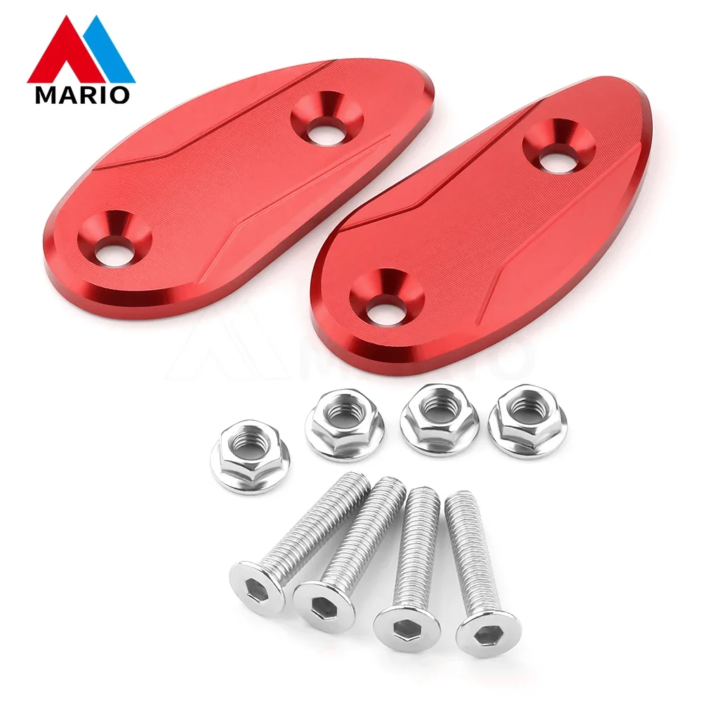 Для HONDA CBR1000RR CBR 1000RR 2006-2021 аксессуары для мотоциклов алюминиевая крышка зеркала