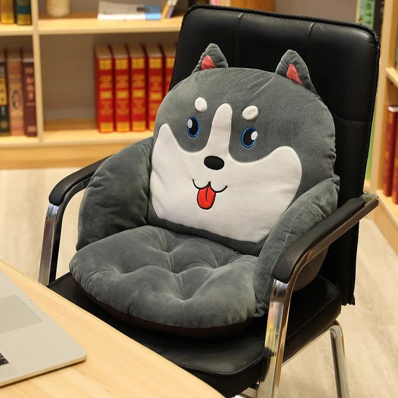 Мультяшные Детские подушки для дивана ортопедические удобные наволочки