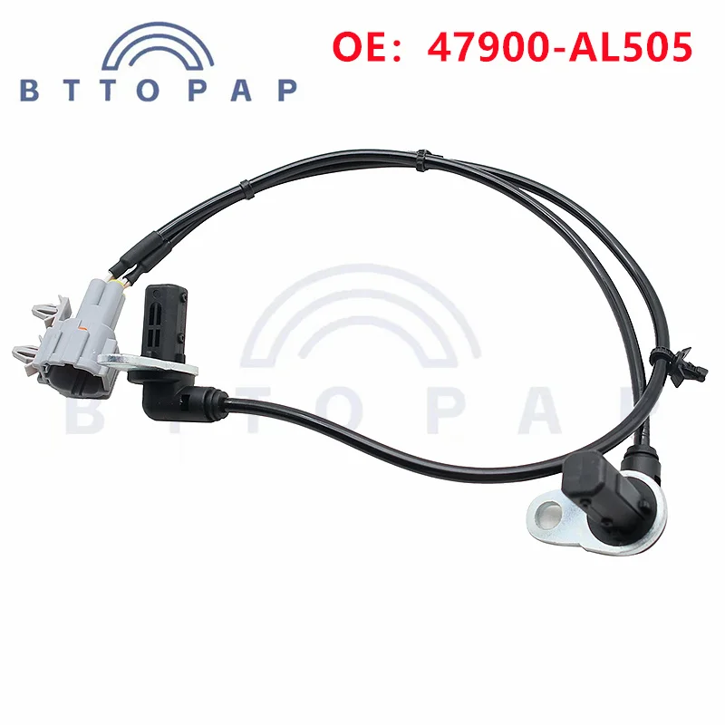 47900-AL505 задний левый/правый датчик скорости колес ABS для Nissan 350Z Z33/ Infiniti G35 модели