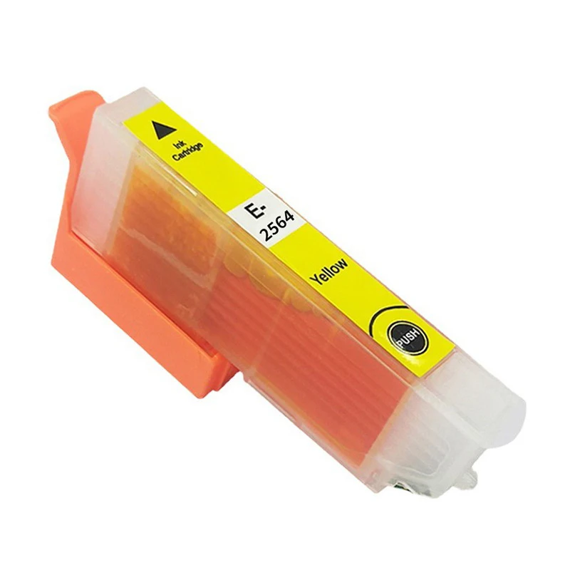 Фото T2551 Совместимый картридж для принтера Epson T2551 T2561 T2562 T2563 T2564 XP601 XP621 XP701 XP721 XP801 XP821 №1