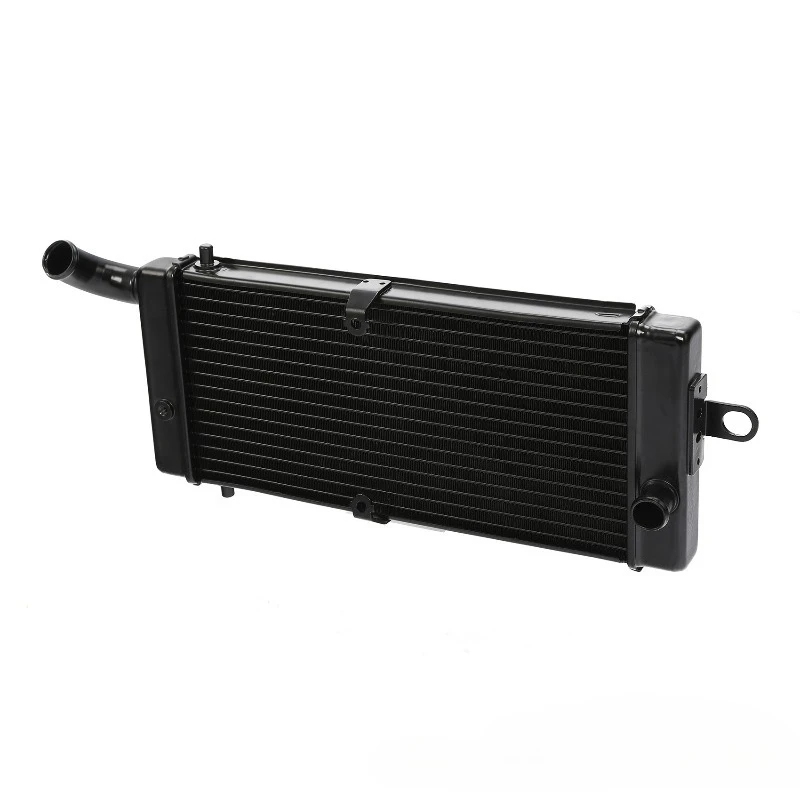 Фото Для мотоциклов Honda VT750C 2010-2024: Комплект радиаторов охлаждения (2 шт.), долговечные, аксессуары №4