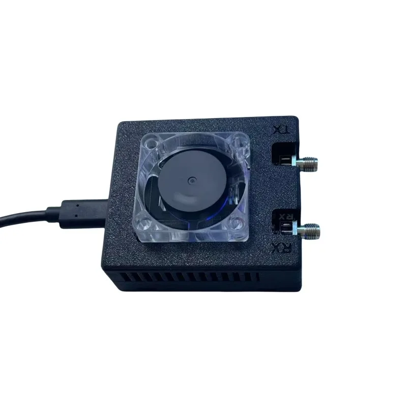 Фото Новые USB Radioberry V2.0 Beta5 Программно-конфигурированные радиоустройства HF SDR TRANSECEIVER PI HAT DSI Display №2