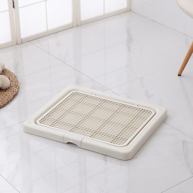 

Портативный Специальный туалет для собак, туалет для уборки, пластиковые аксессуары для собак, товары для домашних животных WZ50DT