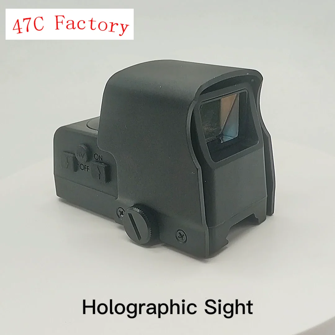 

Holographic Sight Had Patent Protected MIL-STD-810F Environment Standard Collimating Holo Scope