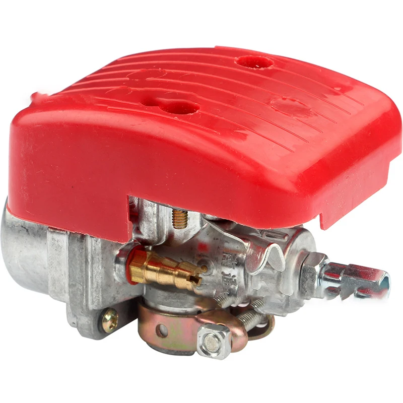 Карбюратор двигателя 2-тактный с воздушным фильтром для моторизованного