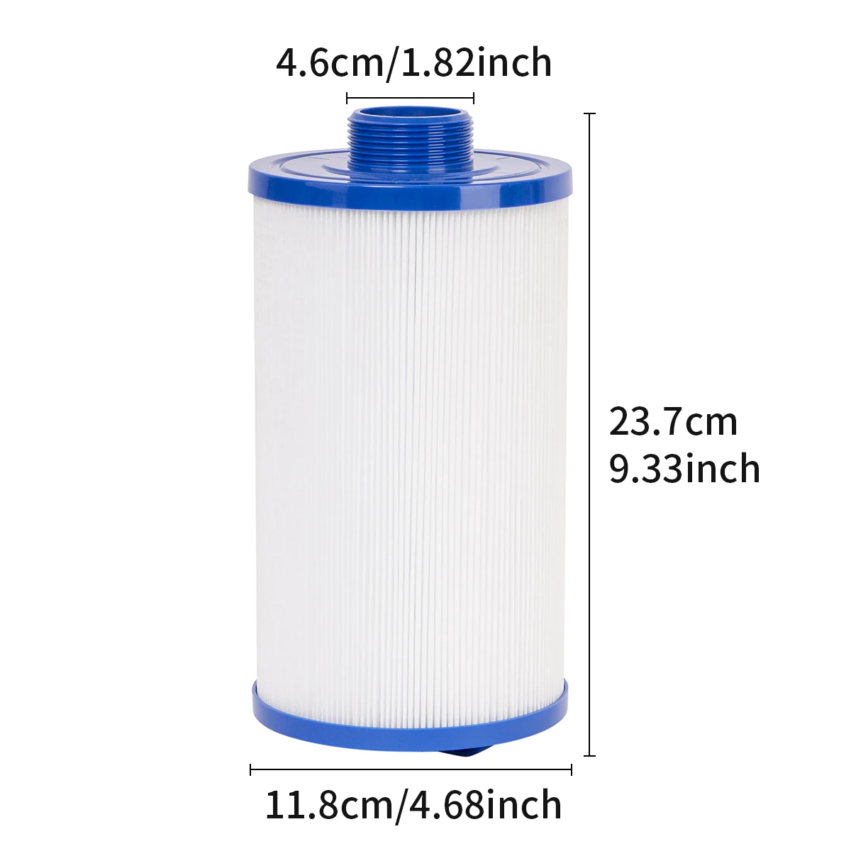 Фото Фильтрующий картридж 4CH-21 для Pleatco PTL18P4, PDM25P4, Unicel 4CH-21, Filbur FC-0121, SD-00845, 20245-238, PVT-25N №2