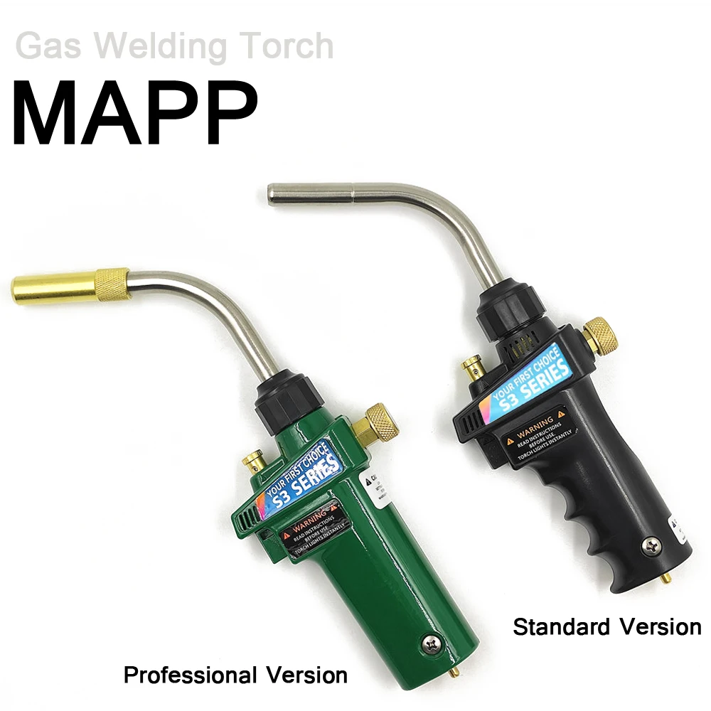 

Сварофонарь рефонарь CGA600, для пайки под пропаном и пьезоэлектрическим курком