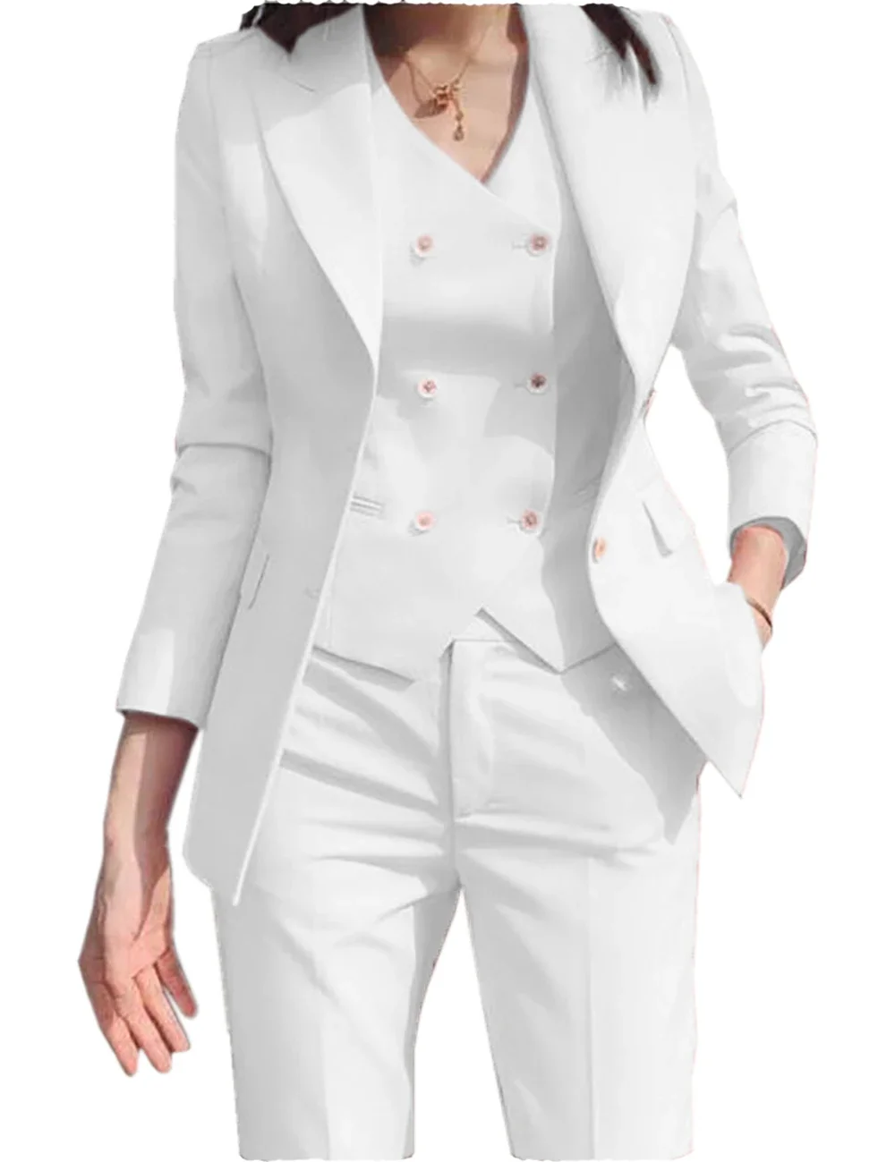 Рисунок 6 - Новинка 2023, модные женские деловые