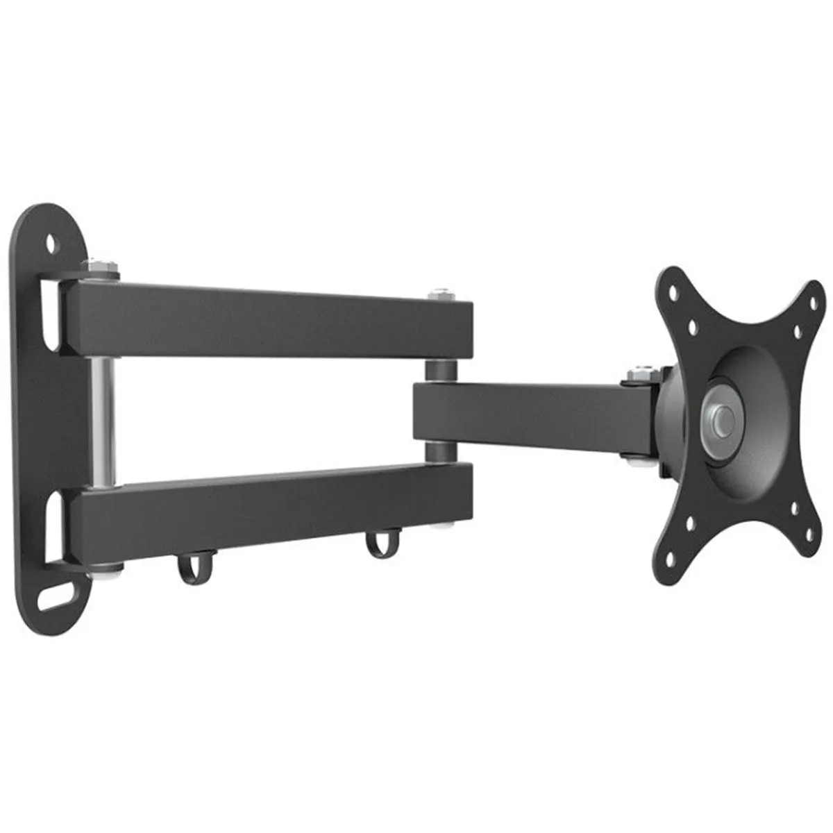 

TV Wall Bracket for Most I4-27inch Full Motion Swivel Tilt Extend Rotate Adjustable Wall Mounting TV Stand Extension Heavy-duty