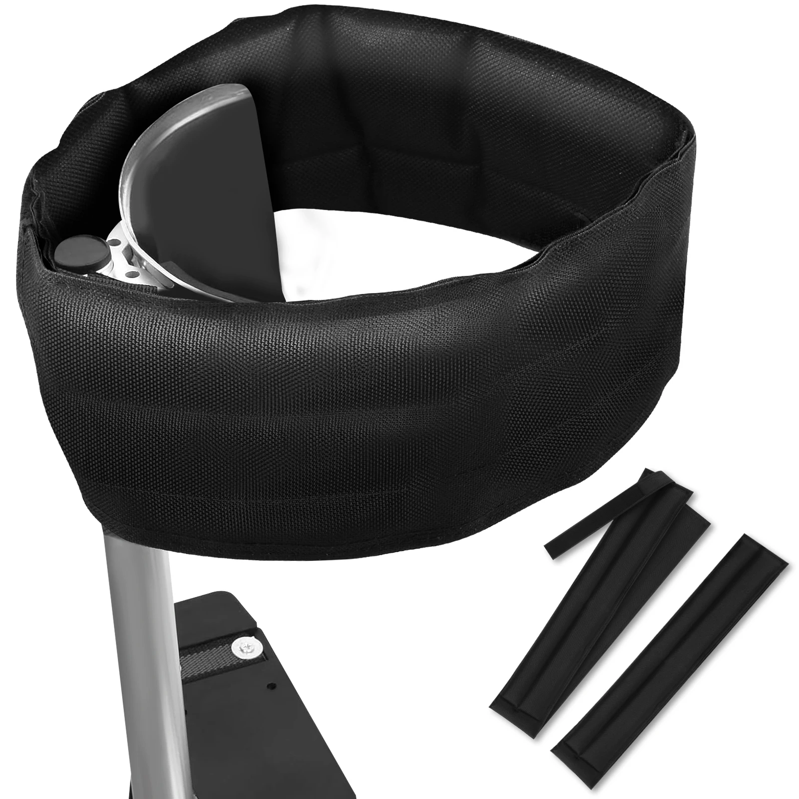 2 шт. регулируемые ремни для гипсокартона 4 дюйма