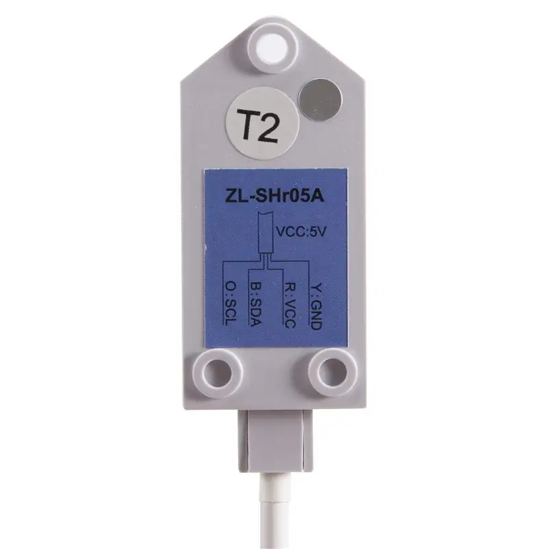 Фото ABKO-LILYTECH ZL-7801A, универсальный контроллер температуры и влажности, термостат и гигростат, термистат-термостат №4