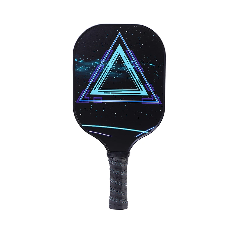 Набор весла для пиклбола из углеродного волокна занятий спортом на открытом