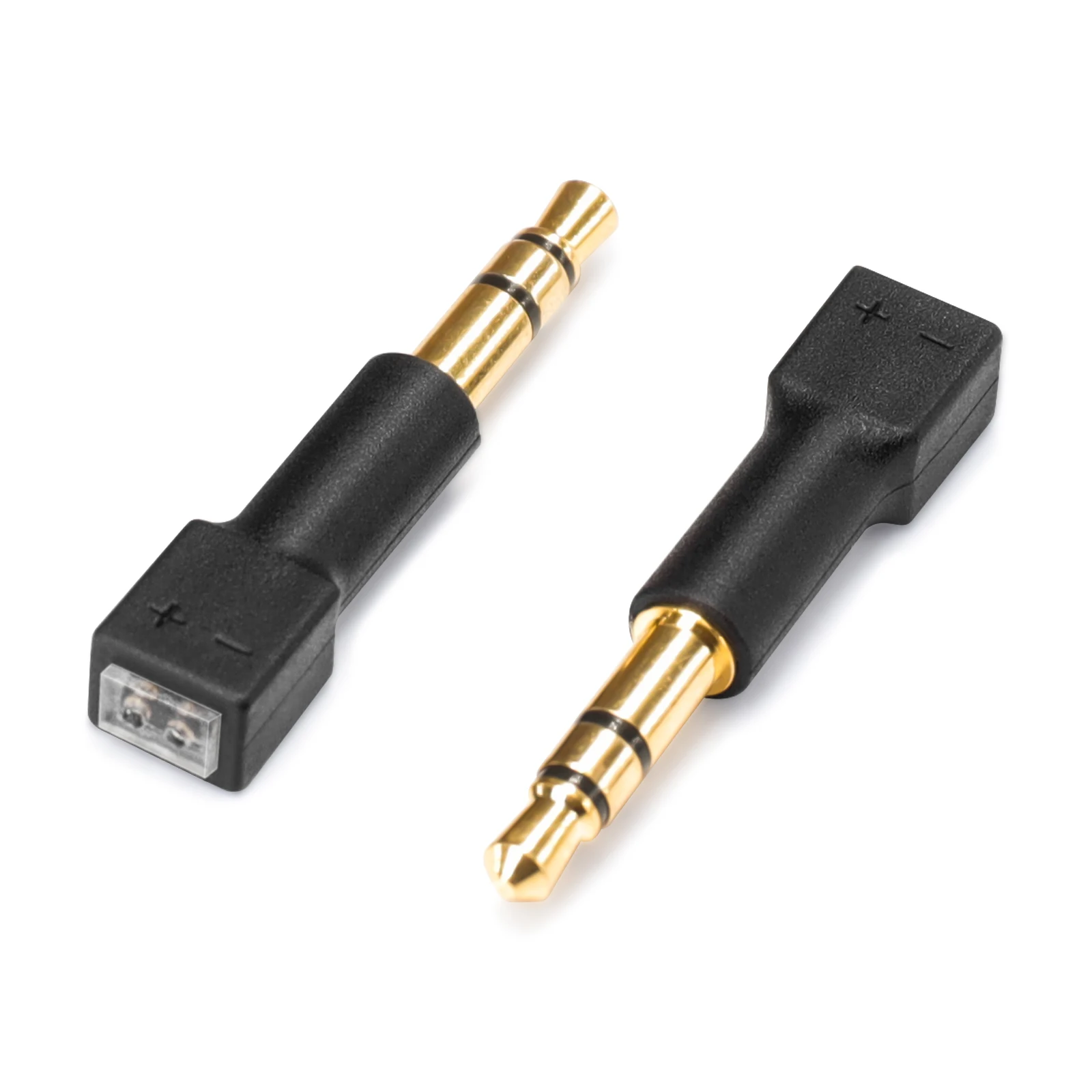 1 Pair 3.5mm to MMCX Adapter/ 3.5mm to 0.78mm Adapter for OKCSC M1 M2 ZX-1 WTD-3 Headphones Conversion Pin Connector