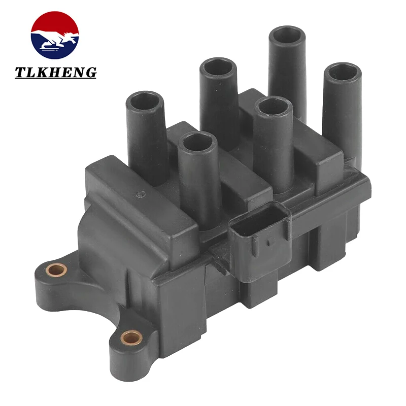 

Ignition Coil For Ford F-150 Ranger Freestar Mazda B3000 Mercury V6 1F2Z12029AC