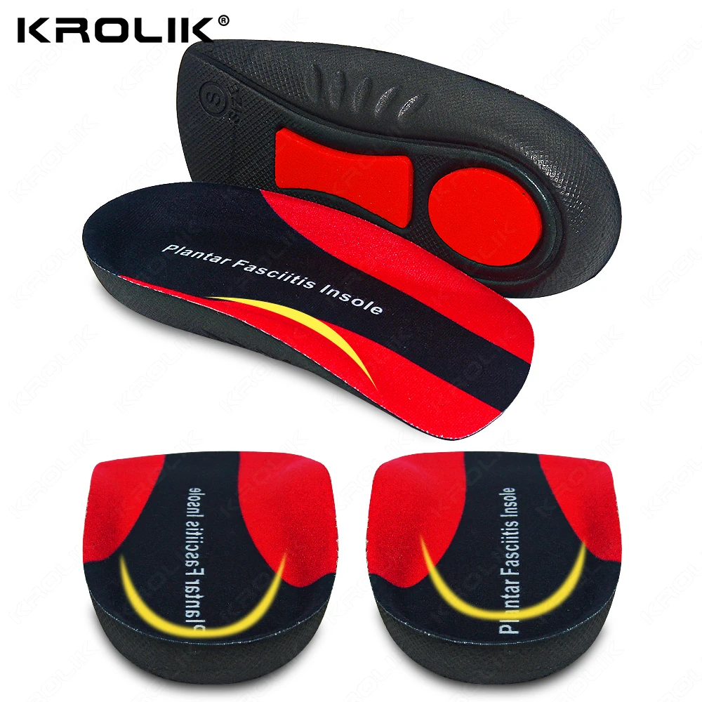 

Ultra Light Sports Running Heel Pad Insoles For Shoes Orthopedic Flat Feet Heel Cup Pain Relief For Plantar Fasciitis Cushion