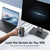 Док станция BASEUS 11-в-1#6