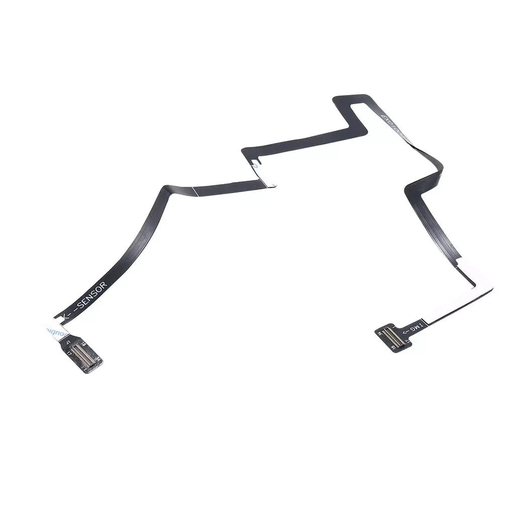 

Drone Part HY010C PTZ Gimbal Camera Drive Image FPC Signal Flex Flat Cable Ribbon Wire Cam ZINO000-81 For Hubsan Zino H117S