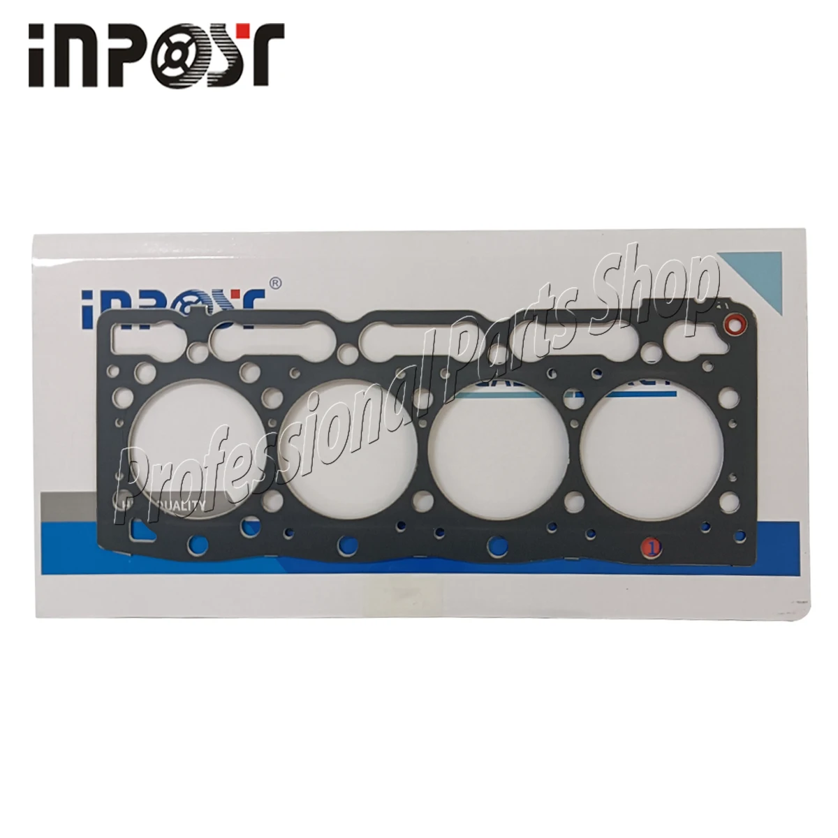 

V1305 Engine Cylinder Head Gasket (steel) For Kubota Engine16271-03310