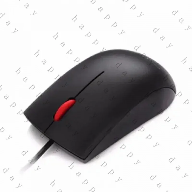 Фото Y+ USB-мышь для Lenovo M120 Pro, 1000 DPI, оптическая, проводная, с колесом прокрутки, мини 3D-мышь №2