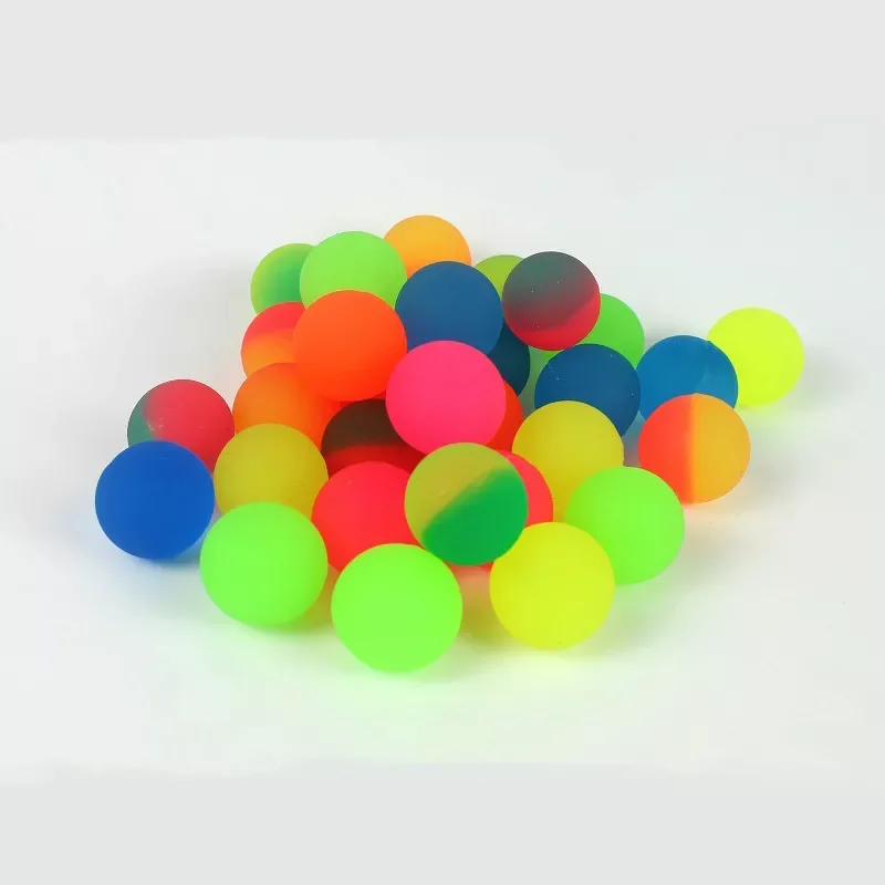 Фото Мяч Koosh, 9 см, 6 см, Радужный фигурный рисунок, сенсорные игрушки для детей, игры для мальчиков и девочек, спортивные игрушки для детей, детские ... №3