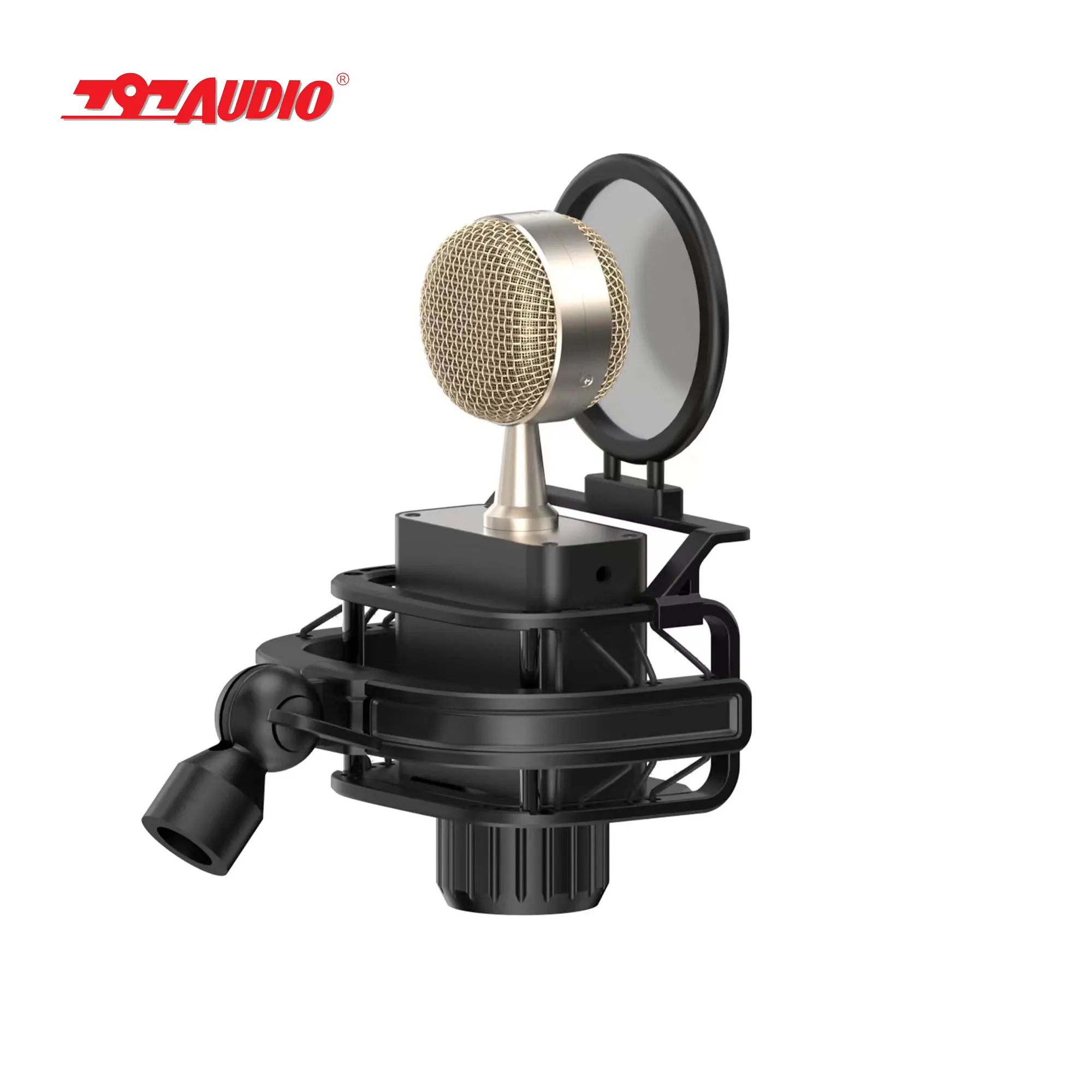 797Audio CR632 34 мм капсульный студийный конденсаторный микрофон с большой диафрагмой