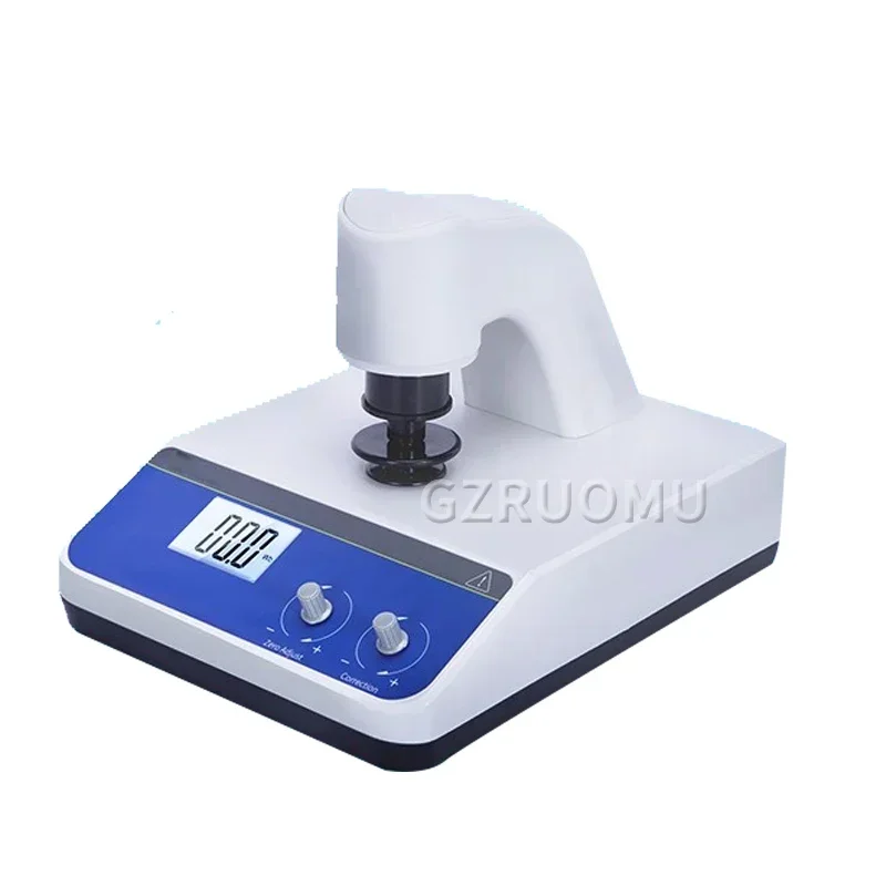 

Настольный Измеритель Белизны с цифровым дисплеем, портативный прибор для белизны, применим для испытания на белизну бумажной муки, соли, лайма