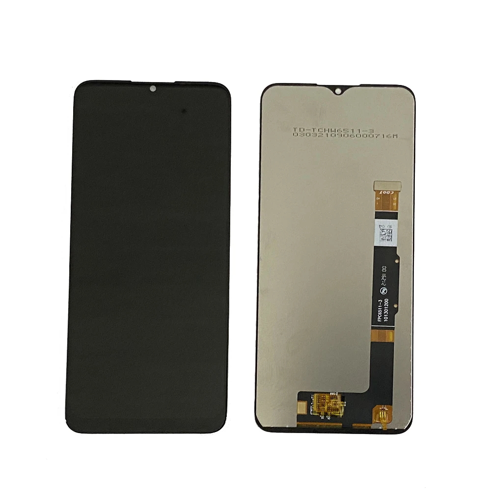 6 52 ''оригинальный ЖК-дисплей для TCL 20 R 20R 5G T767H сменный преобразователь