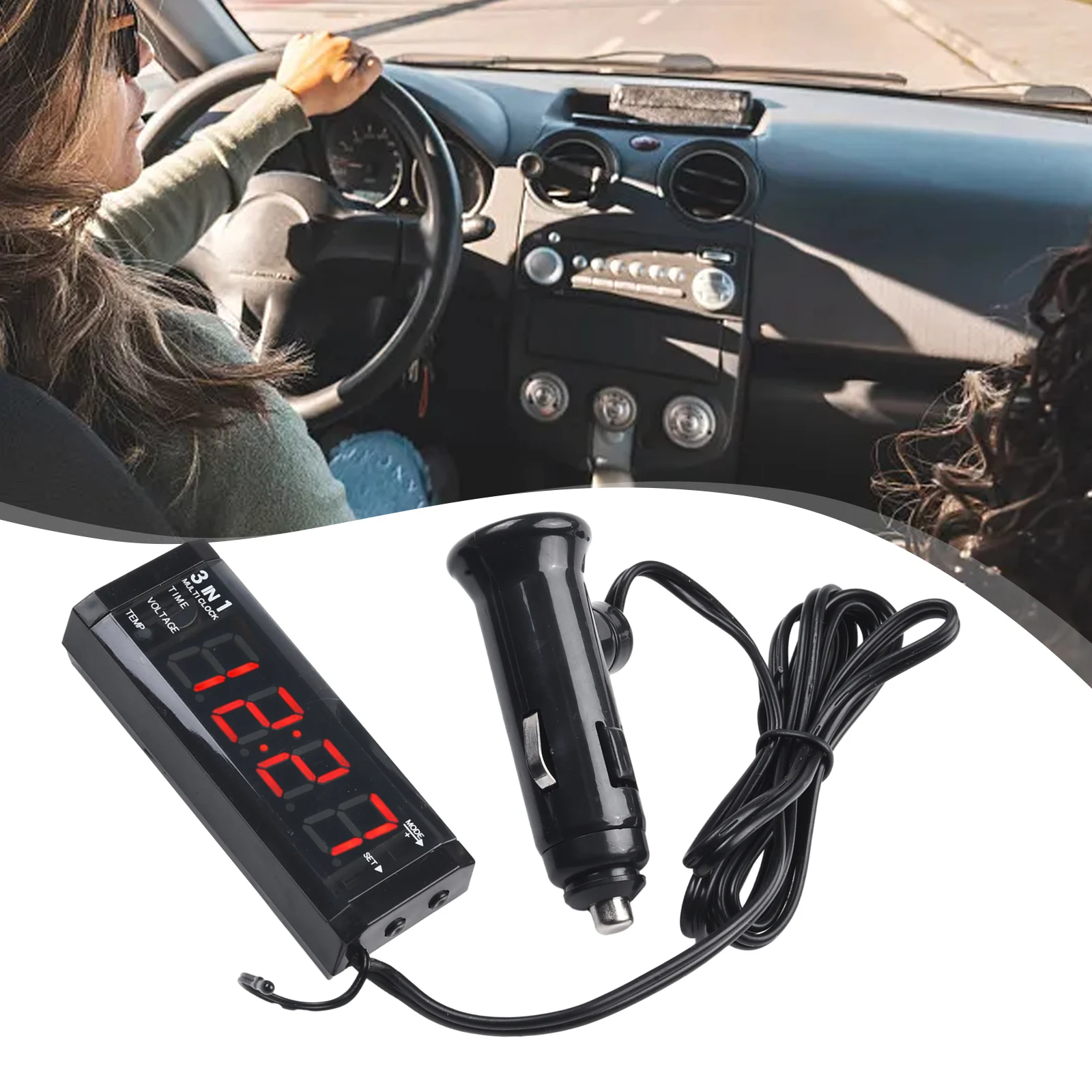 Мониторинг здоровья вашего автомобиля как никогда не до 3 в 1 автомобильный