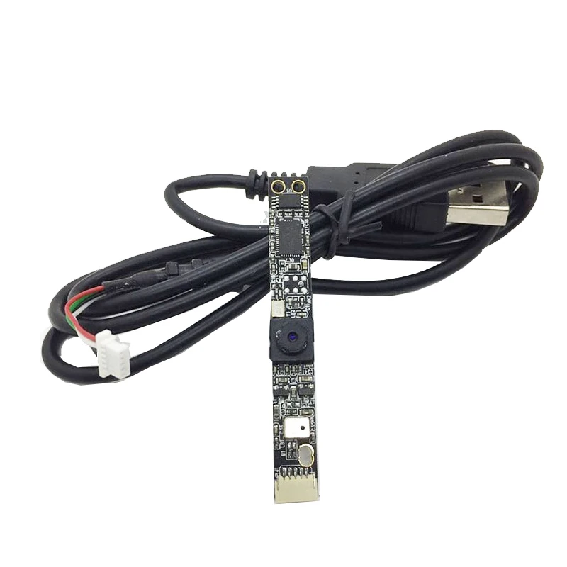 

2MP CMOS HM2056 FF USB2.0 Camera Module For Laptop With Microphone