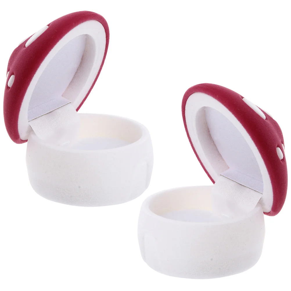 

Органайзер для ювелирных изделий в форме гриба, 2 шт.