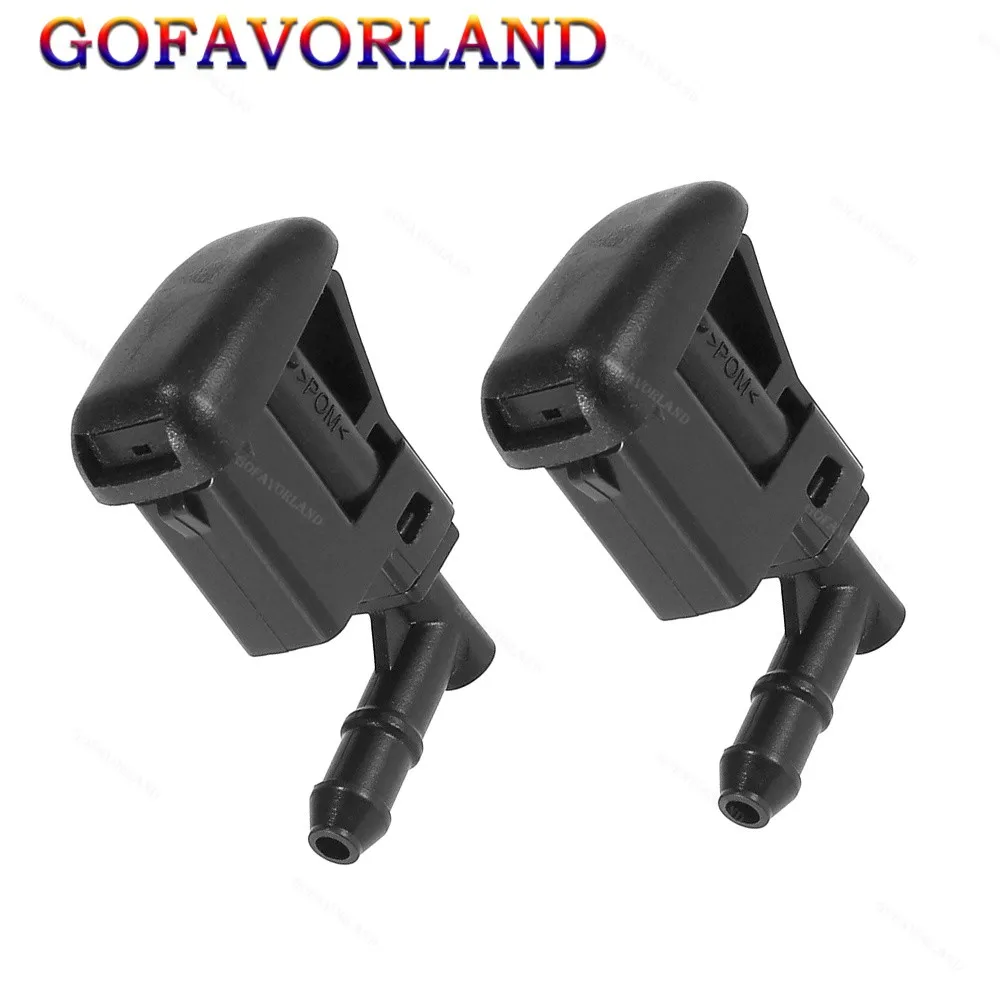 

Форсунки омывателя лобового стекла для BMW E82, E85, E86, E87, Z4 61667110852-110, черные, 852, 61, 66, 7, 2003, 2008, 1 шт. или 2 шт.