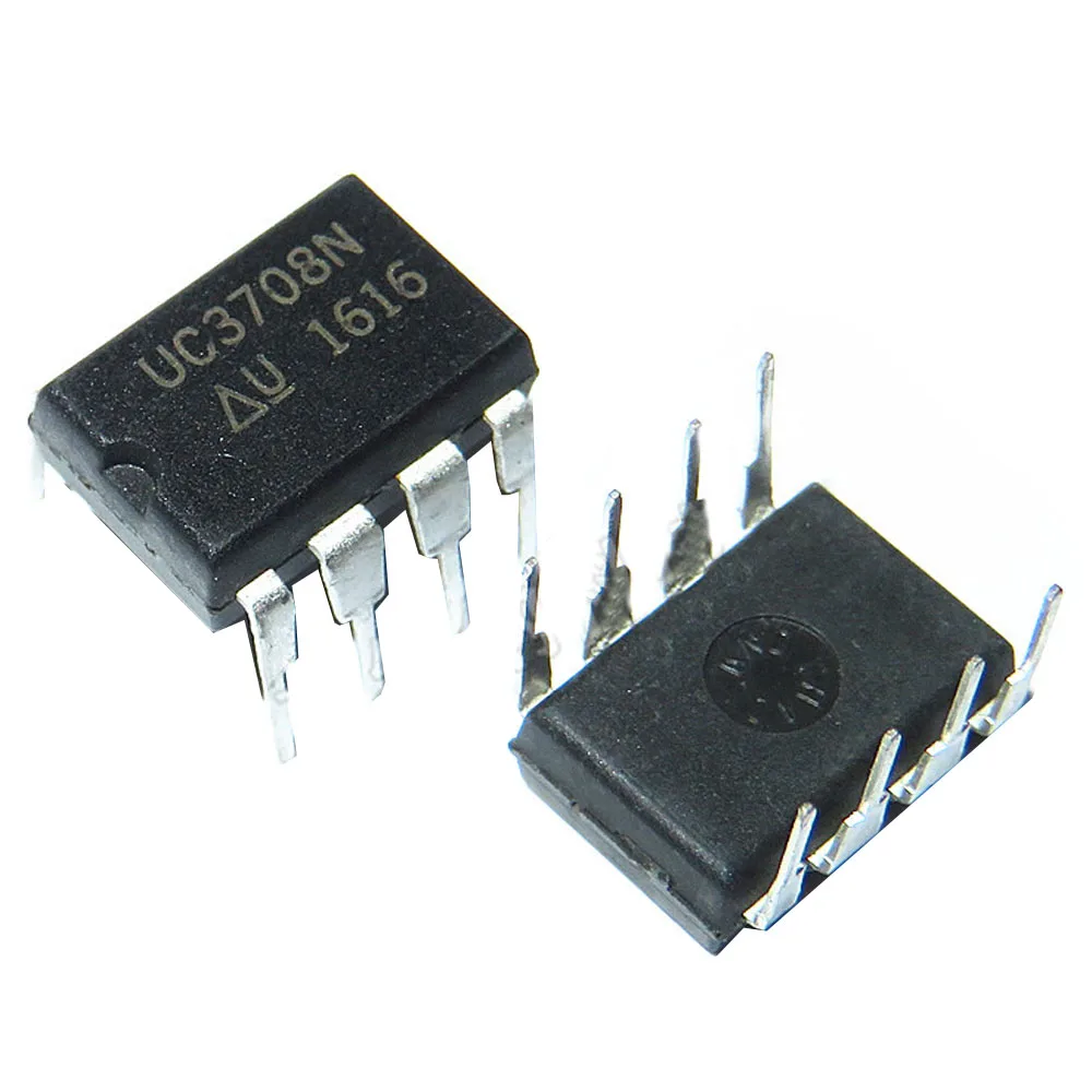 

5 pieces UC3708 UC3708N IC DIP8