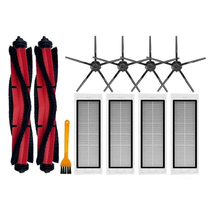 

For Roborock Q5 Q5+ Robot Vacuum Replacement Spare Parts Accessories Main Side Brush Hepa Filter Dust Bag