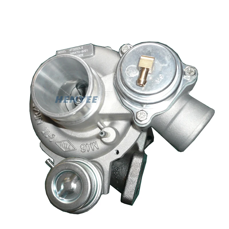 

Турбокомпрессор GT2052LS 731320-0001 731320-5001S 765472-0001 765472-5001S 765472 для двигателя Land Rover 75 MG 1,8