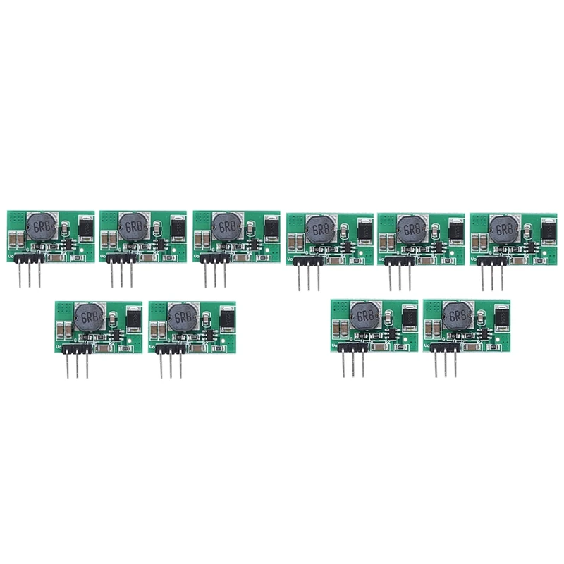 

5 шт., понижающий модуль питания, 2 А
