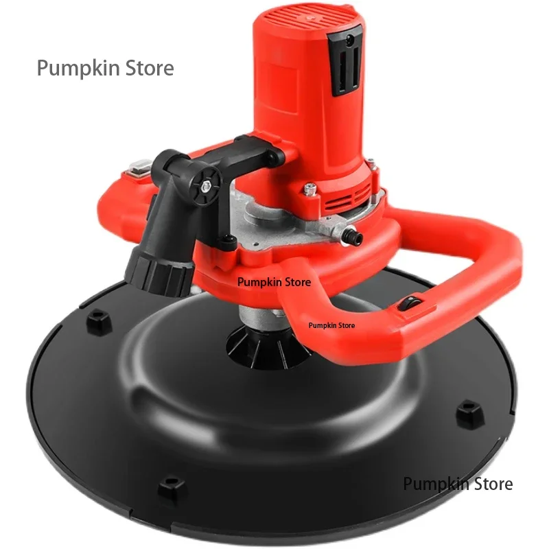 Портативная шлифовальная машина для стен шпатель бетонного цементного раствора