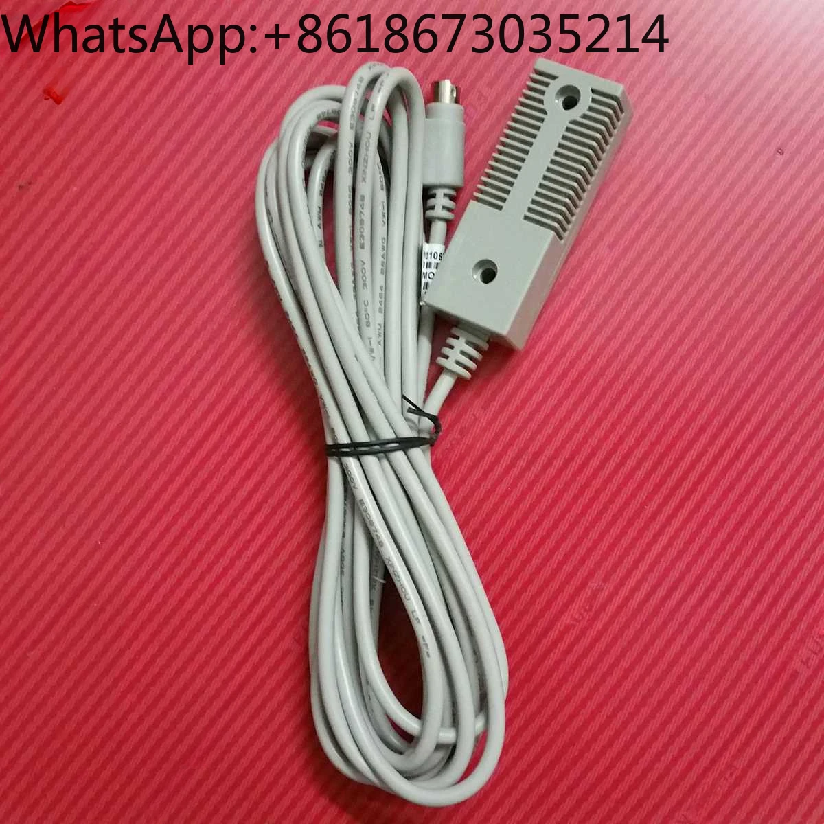 Cảm Biến Nhiệt Độ Và L = 5M Thích Hợp