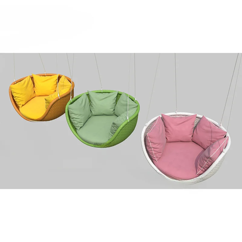 Алюминиевый шезлонг из тика на 4 человека