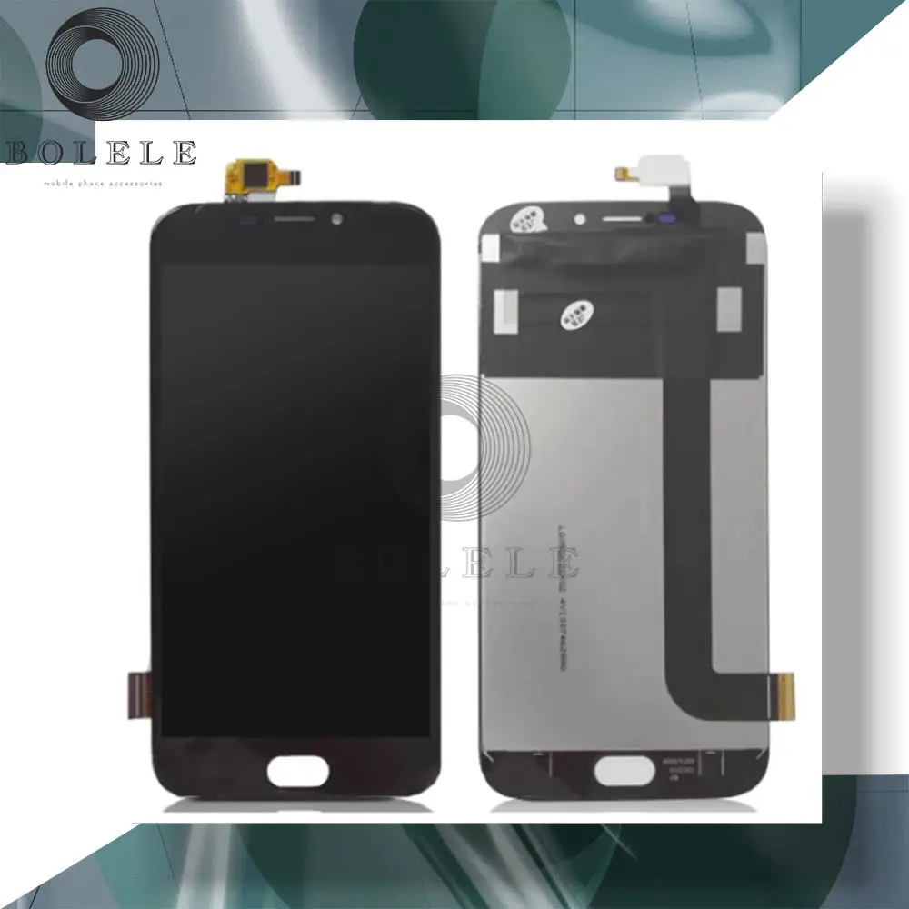 ЖК-дисплей и сенсорный экран Для Doogee X9 PRO дигитайзер в сборе замена передней