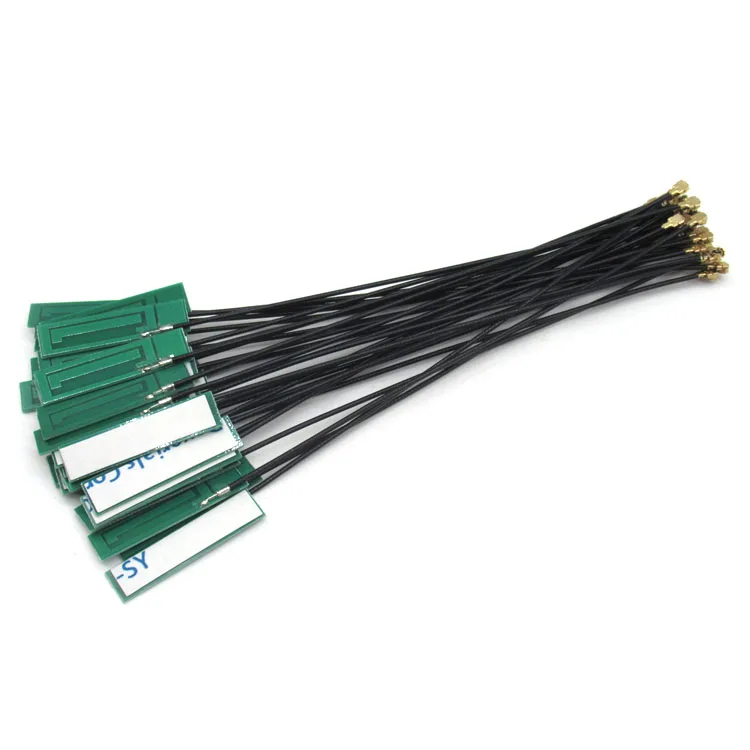 

Всенаправленная мини-антенна PCB IPEX 130 МГц 915 МГц для FPV приемника ELRS дальнего радиуса действия, 5 шт., 868 мм, детали для самостоятельной сборки