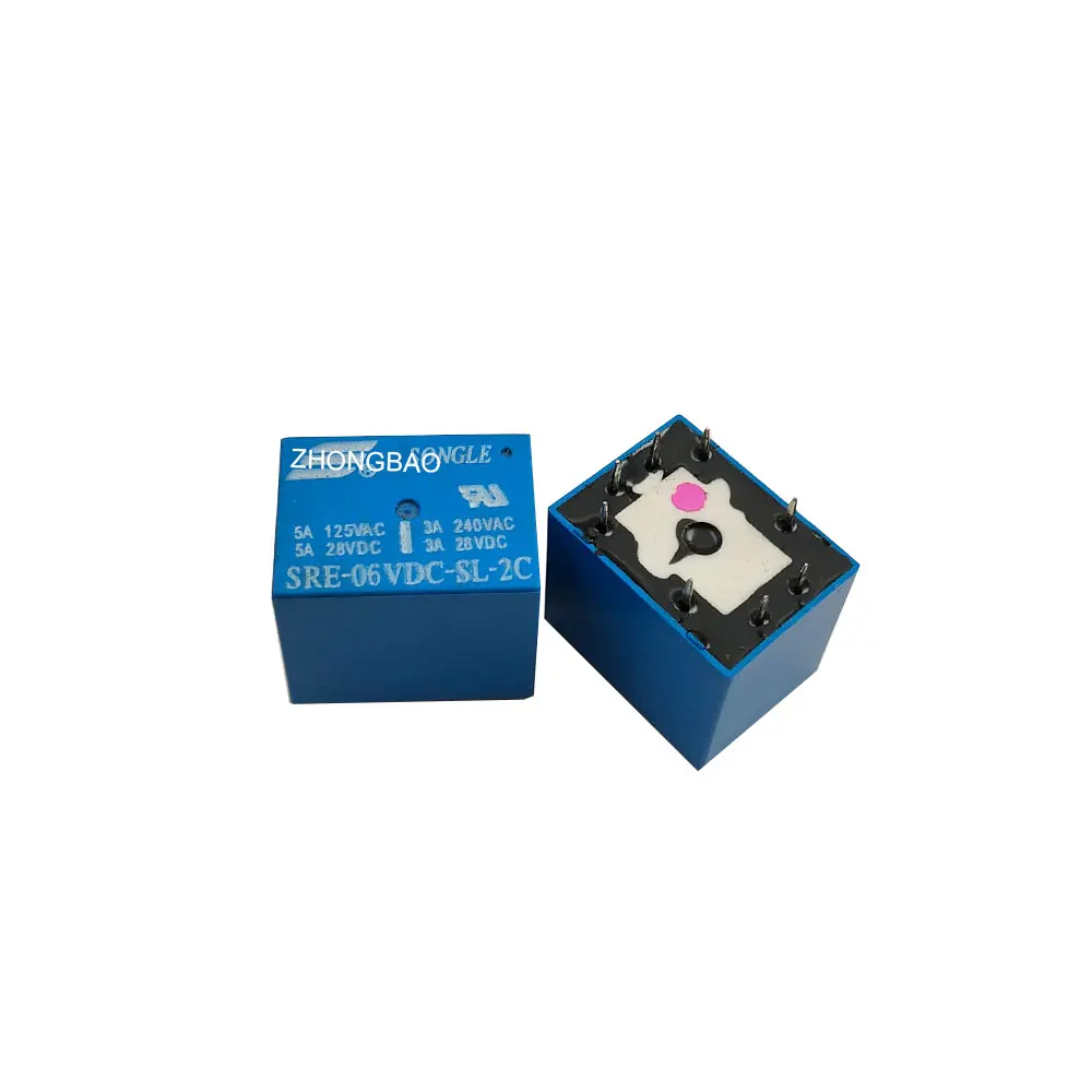 

Relays SRE-06VDC-SL-2C 4137