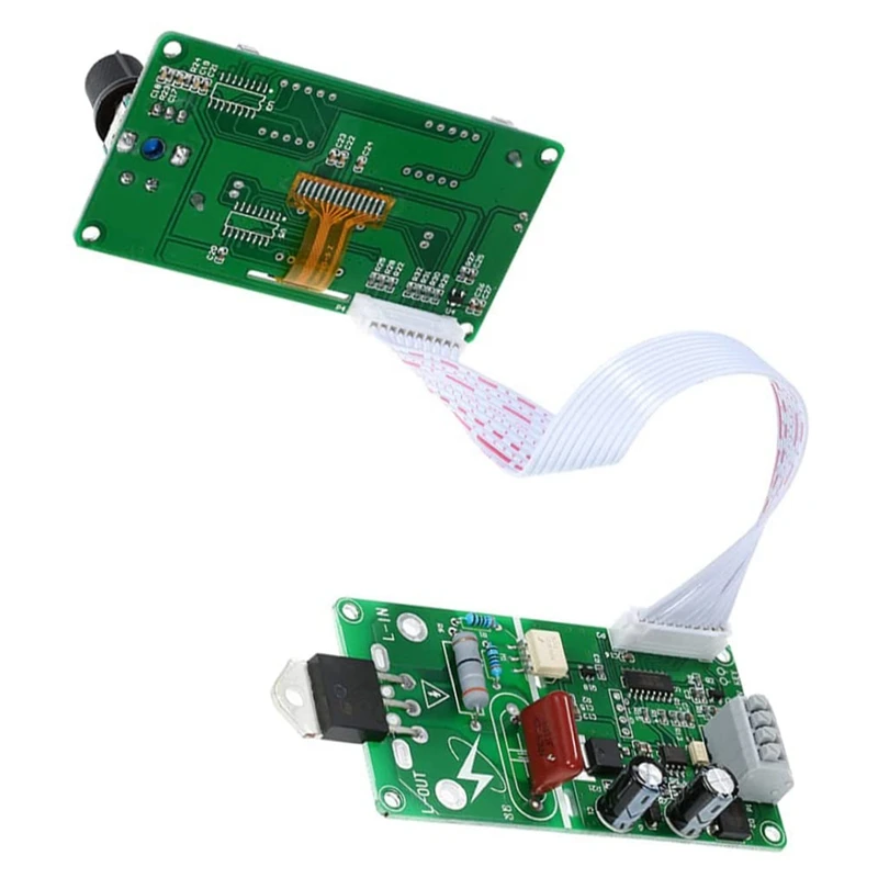 Панель управления сваркой с ЖК-дисплеем преобразователь точечной сварки двойным