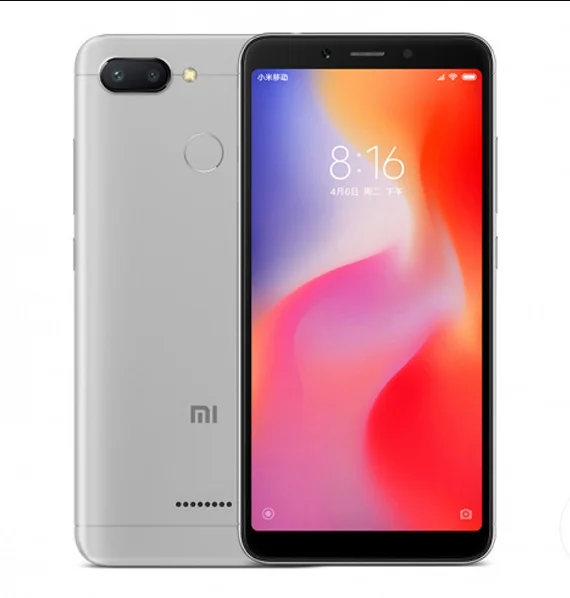 Smartphone Xiaomi Redmi 6 3GB 32GB 5.45