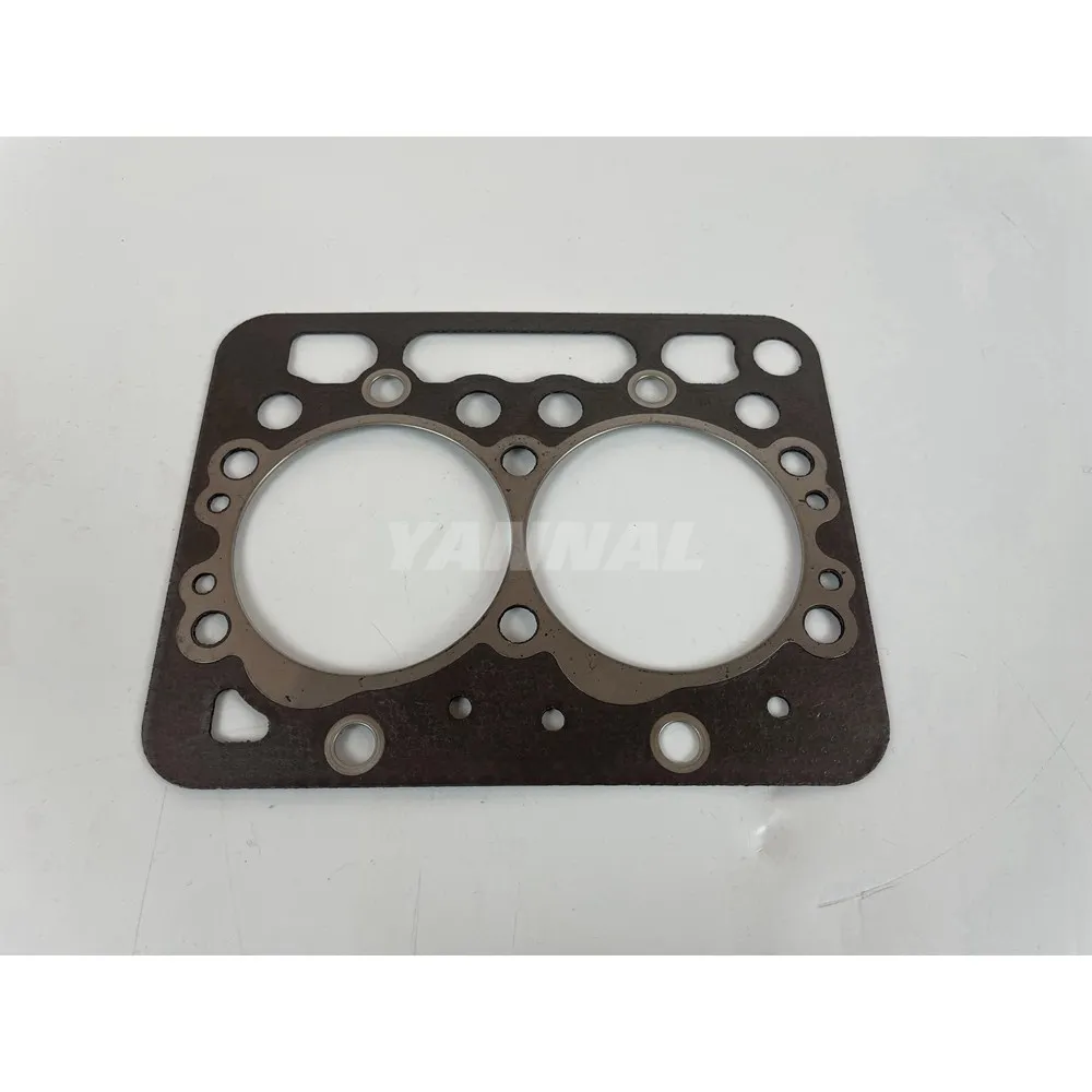 

Прокладка головки цилиндра 1J090-03310, 16851-03310 для двигателя Kubota Z482