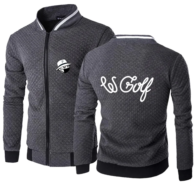 Куртка мужская демисезонная на молнии Спортивная осенняя |