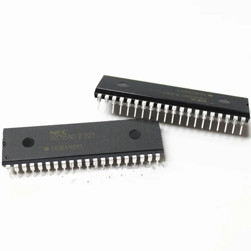 

5/PCS D82C55-2