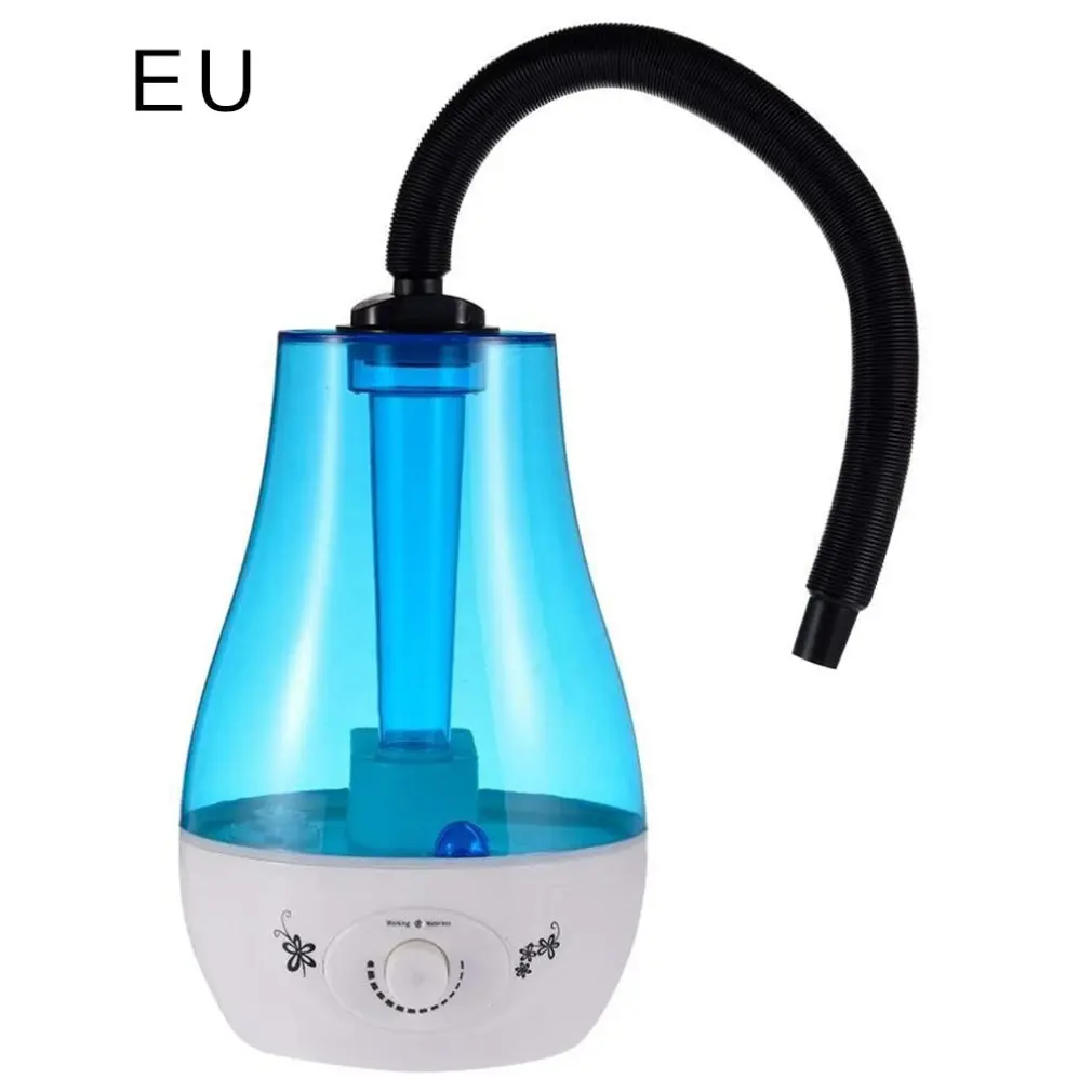 

3L Humidifier Reptile Water Box Lizards Chameleons Snakes Terrarium Vaporizer Ultra-silent Mist Maker With Flexible Hose