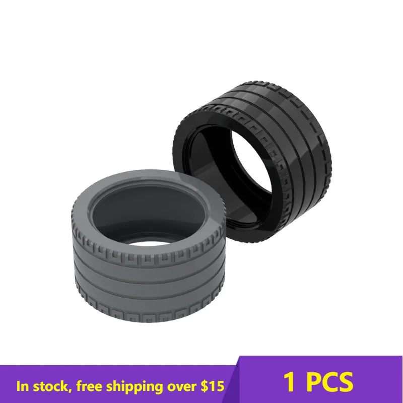

1 PCS MOC Bricks 23799 tire 81.6 x 44 ldd23799 Bricks Bulk Model Building Blocks Parts DIY Educational High-Tech Parts Toys