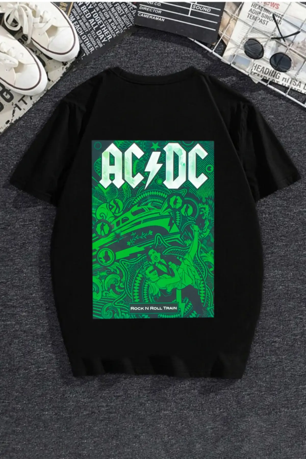 ac dc acdc back in black ac dc acdc back in black