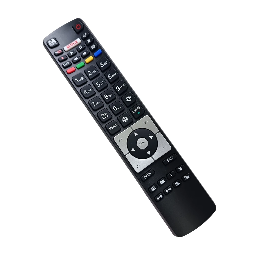 Пульт дистанционного управления для Salora LCD HDTV TV 22LED9102CS 43LED9132CS 49LED9102CS 22LED9109CTS2 43LED9102CS